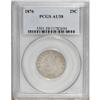 Image 1 : 1876 25C AU58 PCGS