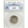 Image 1 : 1888 25C AU58 ANACS