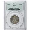 Image 1 : 1882 25C PR61 PCGS