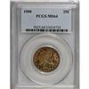Image 1 : 1900 25C MS64 PCGS