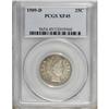 Image 3 : 1909-D 25C XF45 PCGS