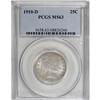 Image 1 : 1910-D 25C MS63 PCGS