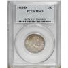 Image 1 : 1916-D 25C MS63 PCGS