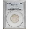 Image 1 : 1916-D 25C MS64 PCGS