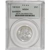 Image 1 : 1916-D 25C MS64 PCGS