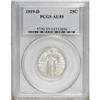 Image 1 : 1919-D 25C AU55 PCGS
