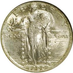1920 25C MS64 NGC