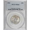 Image 1 : 1923 25C MS66 PCGS