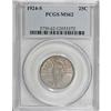 Image 1 : 1924-S 25C MS62 PCGS