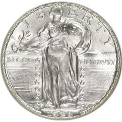1928-D 25C MS66 NGC