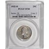 Image 3 : 1932-D 25C VF30 PCGS