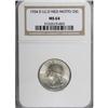 Image 1 : 1934-D 25C Medium Motto MS64 NGC