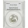 Image 1 : 1936-S 25C MS65 PCGS
