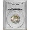 Image 3 : 1941-D 25C MS66 PCGS