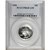 Image 1 : 1950 25C Cameo PR64 PCGS
