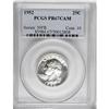 Image 1 : 1952 25C Cameo PR67 PCGS