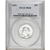 Image 1 : 1953 25C PR68 PCGS