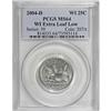 Image 1 : 2004-D 25C Wisconsin Extra Leaf Low MS64 PCGS