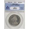 Image 1 : 1806/5 50C VG8 ANACS