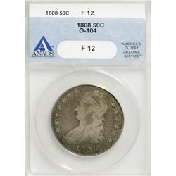 1808 50C F12 ANACS