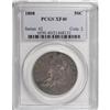 Image 1 : 1808 50C XF40 PCGS