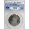 Image 1 : 1809 50C VG10 ANACS