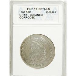 1809 50C F12 ANACS