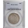 Image 1 : 1810 50C XF40 PCGS