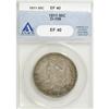 Image 3 : 1811 50C Small 8 XF40 ANACS