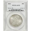 Image 1 : 1812 50C AU53 PCGS