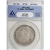 Image 1 : 1817 50C VF20 ANACS