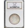 Image 1 : 1817 50C XF45 NGC