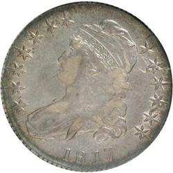 1817 50C XF45 PCGS