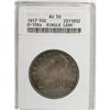 Image 1 : 1817 50C AU50 ANACS