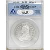 Image 1 : 1821 50C AU50 ANACS