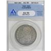 Image 1 : 1821 50C AU50 ANACS