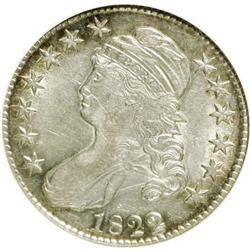 1822/1 50C XF45 ANACS