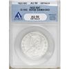Image 1 : 1823 50C ( ) AU50 ANACS