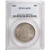 Image 1 : 1823 50C ( ) AU53 PCGS