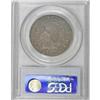 Image 2 : 1823 50C Ugly 3 XF40 PCGS