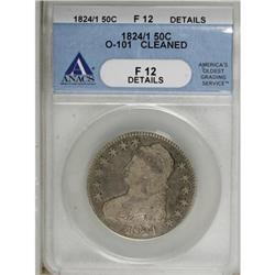 1824/1 50C F12 ANACS
