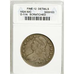 1824 50C F12 ANACS