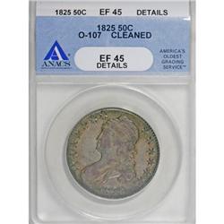 1825 50C XF45 ANACS