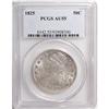 Image 3 : 1825 50C AU55 PCGS
