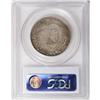 Image 2 : 1827 50C Square Base 2 AU50 PCGS