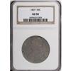 Image 1 : 1829 50C Small Letters AU58 NGC