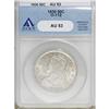 Image 1 : 1830 50C Small 0 AU53 ANACS