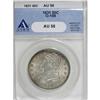 Image 1 : 1831 50C AU58 ANACS