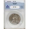 Image 1 : 1832 50C Small Letters VF35 ANACS