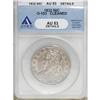 Image 1 : 1832 50C Small Letters AU53 ANACS